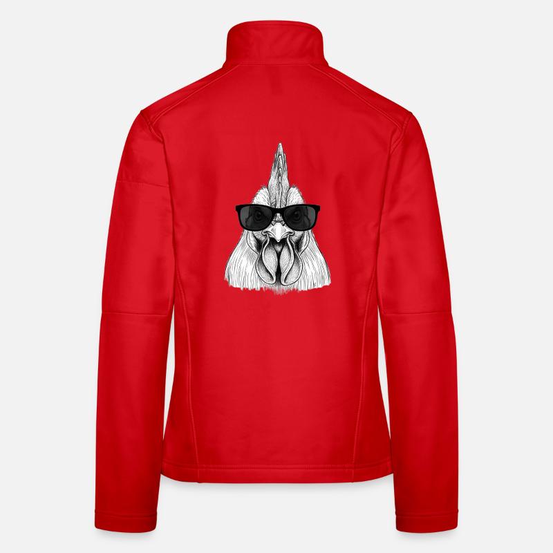 Women's Softshell Jacket