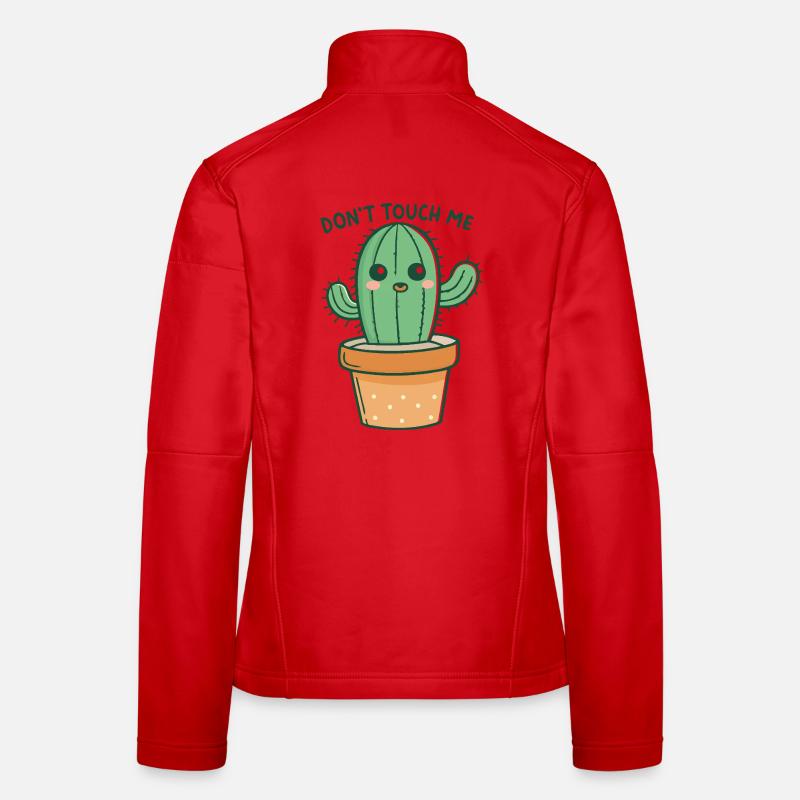 Women's Softshell Jacket