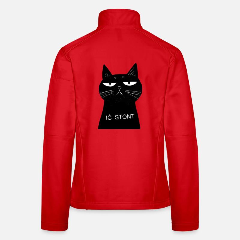 Frauen Softshelljacke