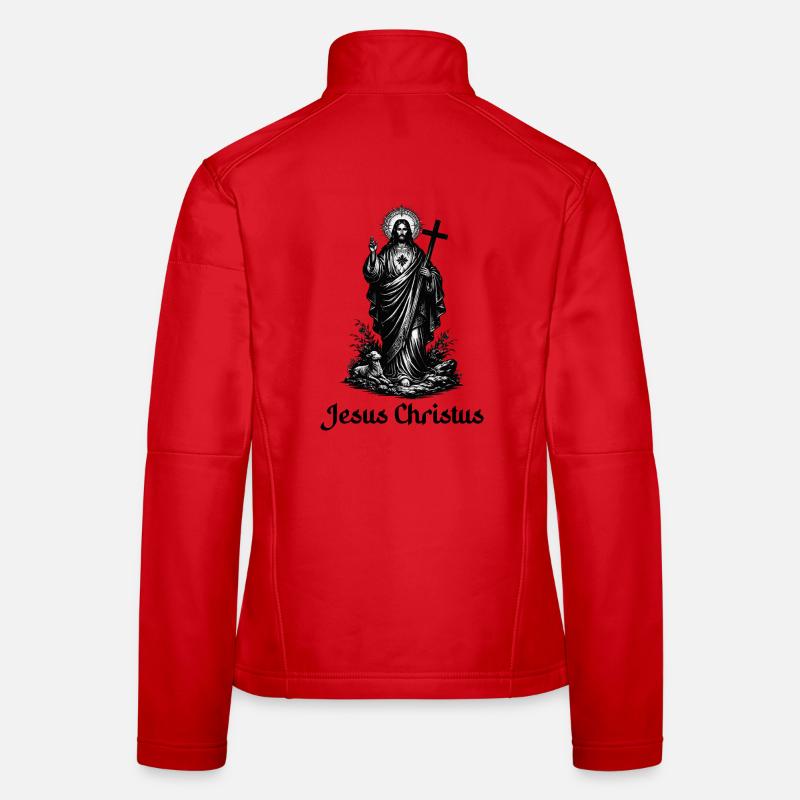 Frauen Softshelljacke