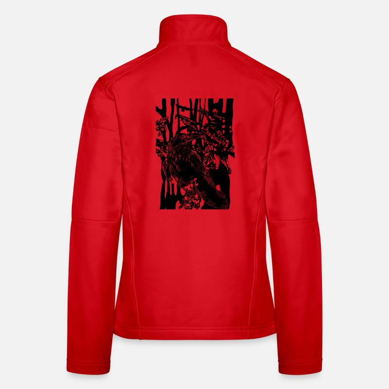 Frauen Softshelljacke