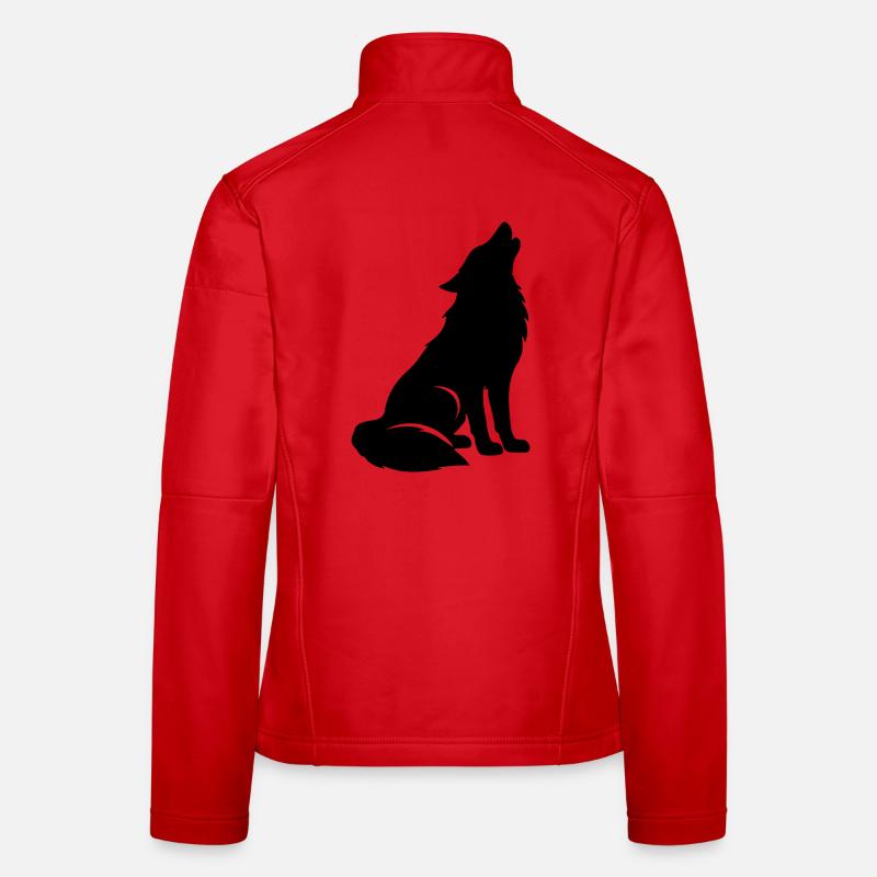 Frauen Softshelljacke