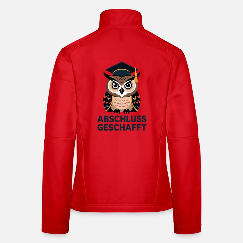 Women's Softshell Jacket