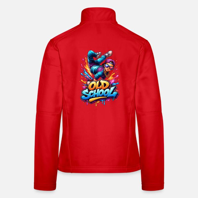 Women's Softshell Jacket