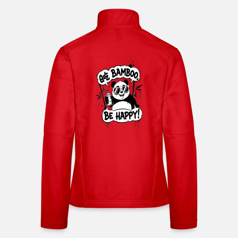 Frauen Softshelljacke