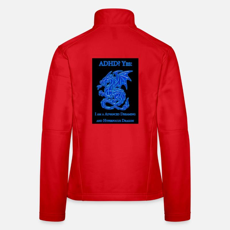 Women's Softshell Jacket