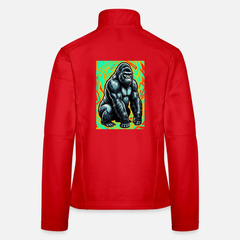 Women's Softshell Jacket