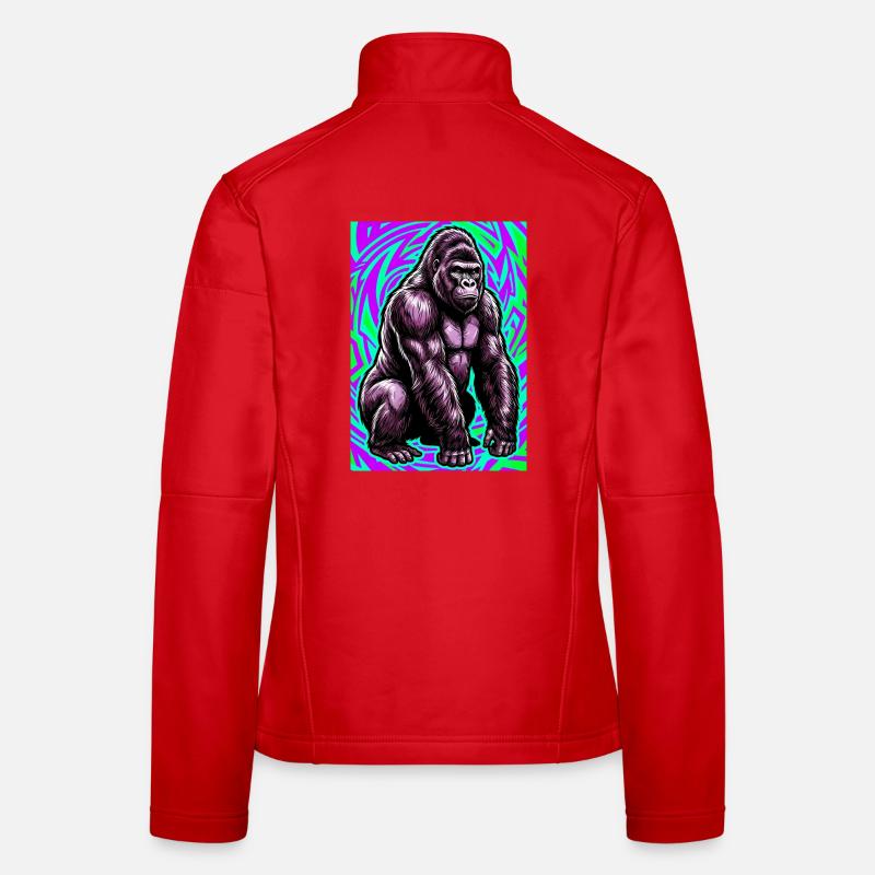 Frauen Softshelljacke