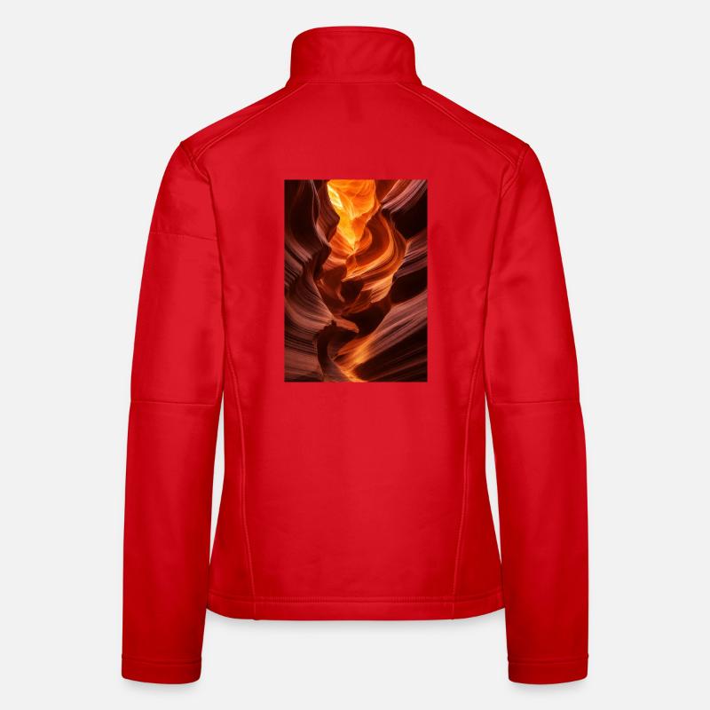 Frauen Softshelljacke