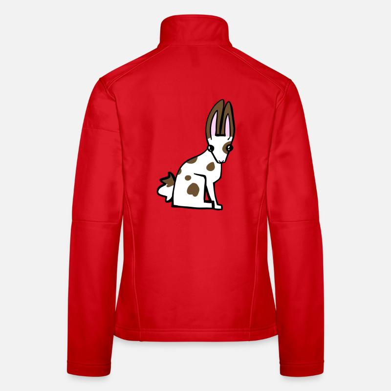 Women's Softshell Jacket