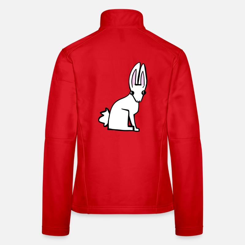 Women's Softshell Jacket