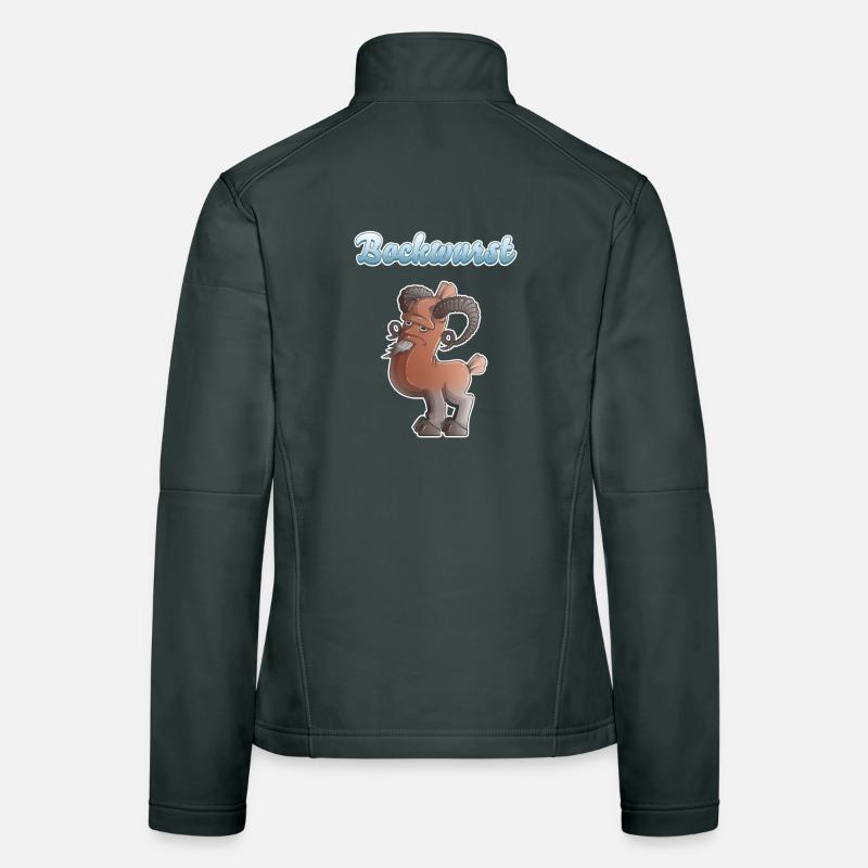 Frauen Softshelljacke