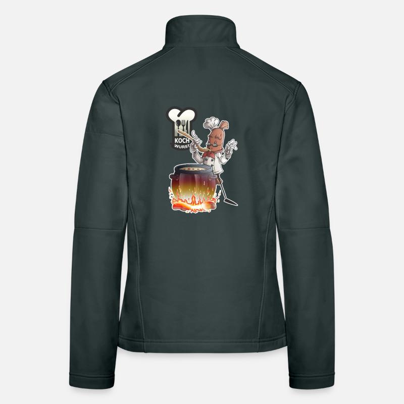 Women's Softshell Jacket