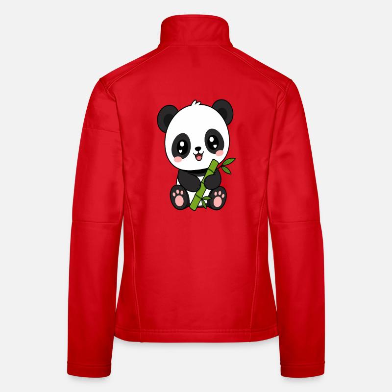 Frauen Softshelljacke