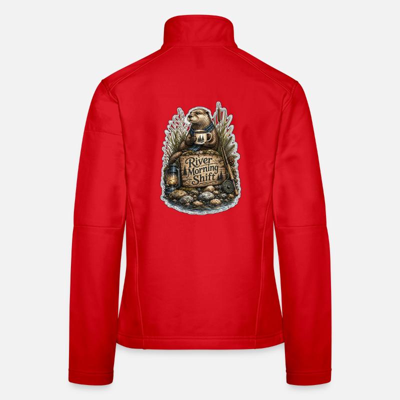 Frauen Softshelljacke