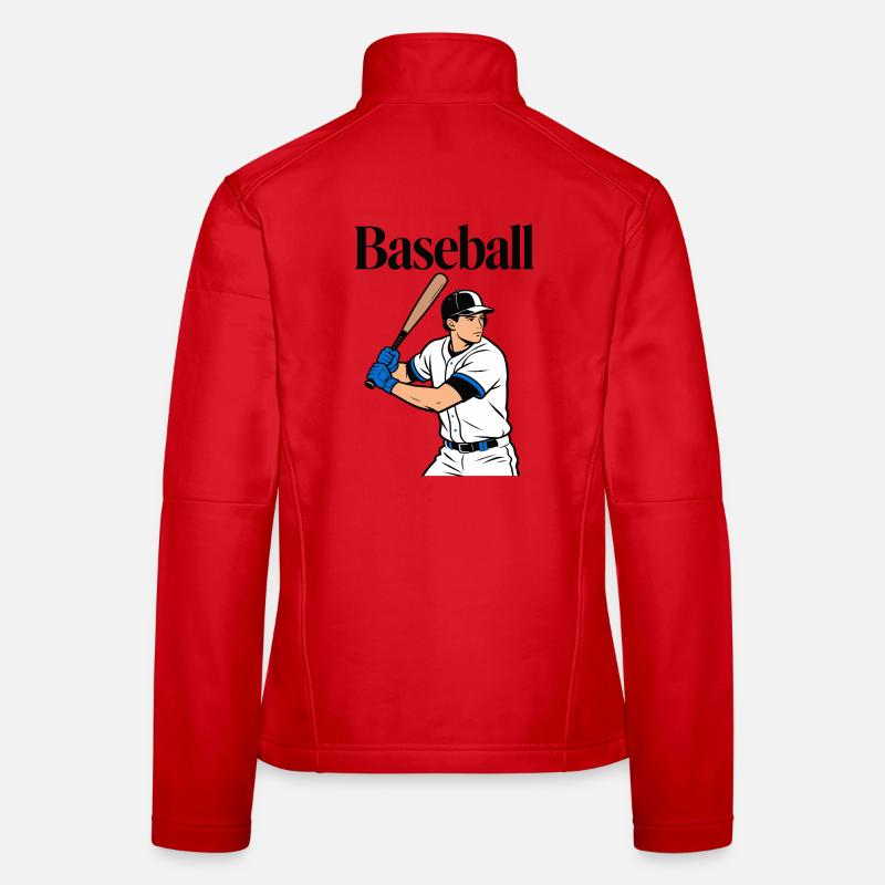 Frauen Softshelljacke