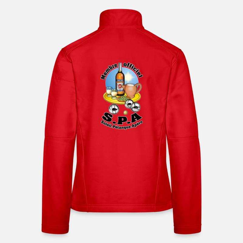 Frauen Softshelljacke