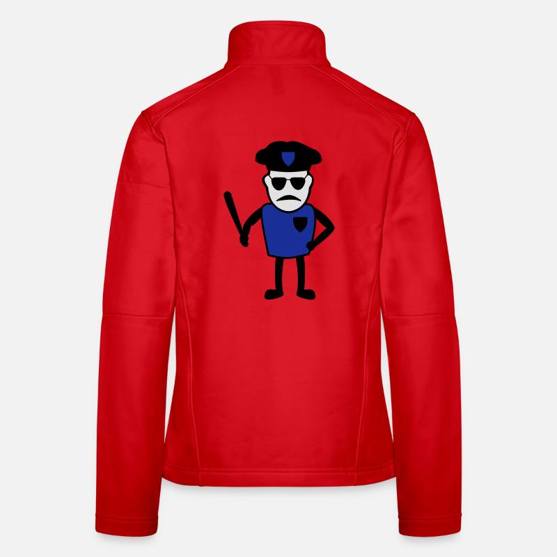 Women's Softshell Jacket