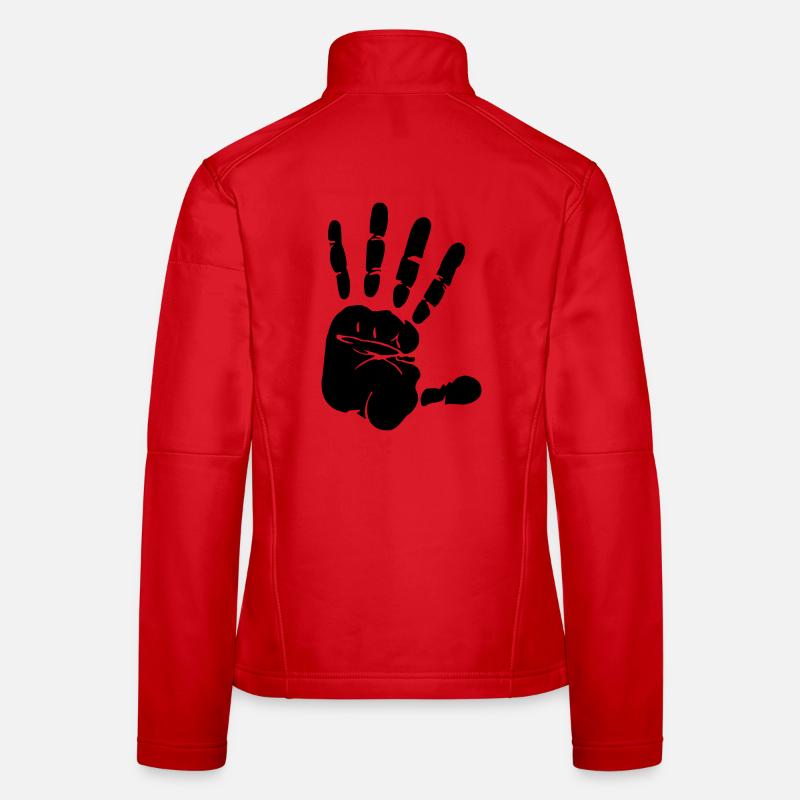 Frauen Softshelljacke
