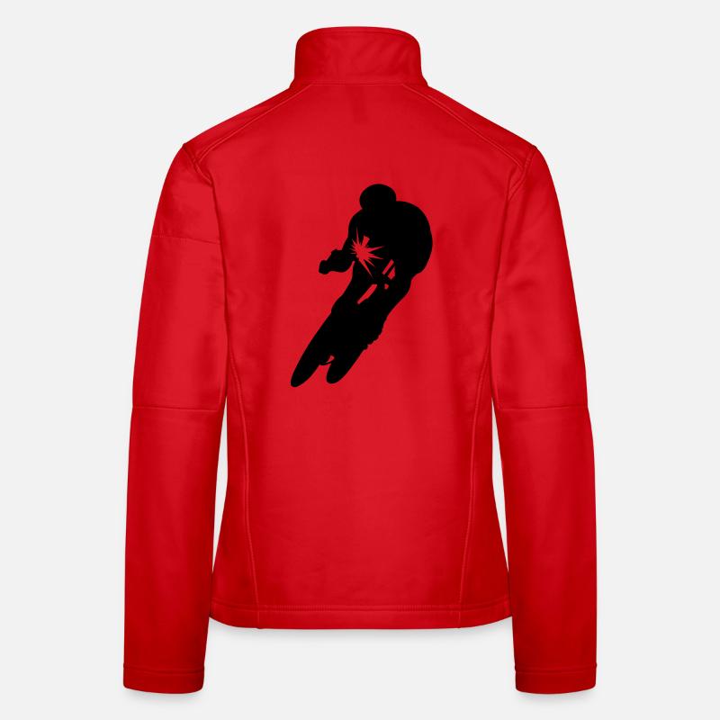 Women's Softshell Jacket