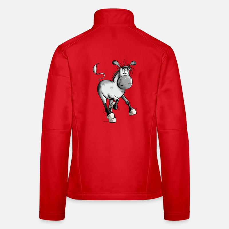 Women's Softshell Jacket