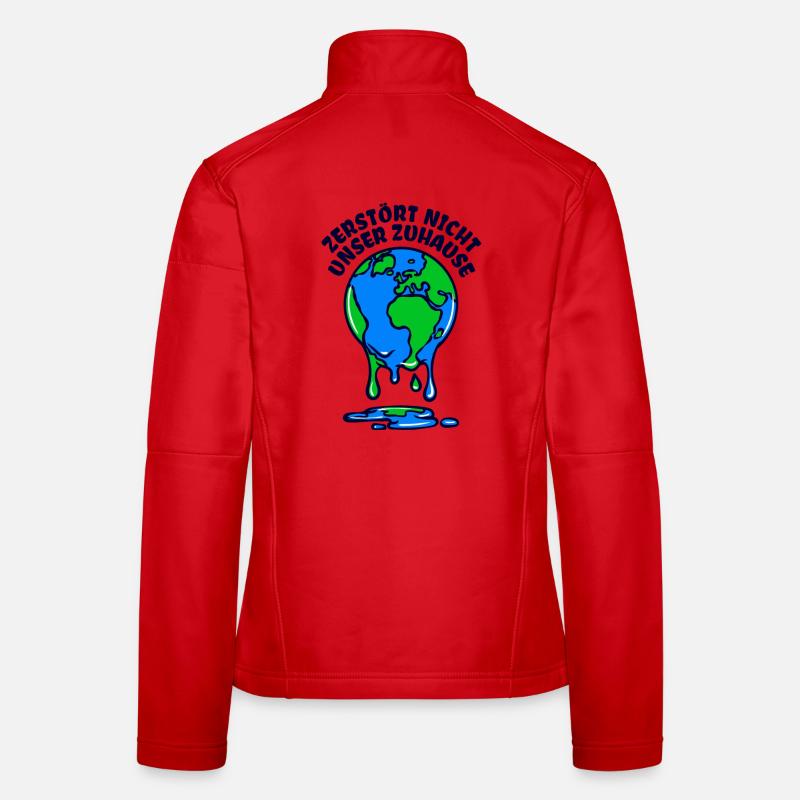 Frauen Softshelljacke