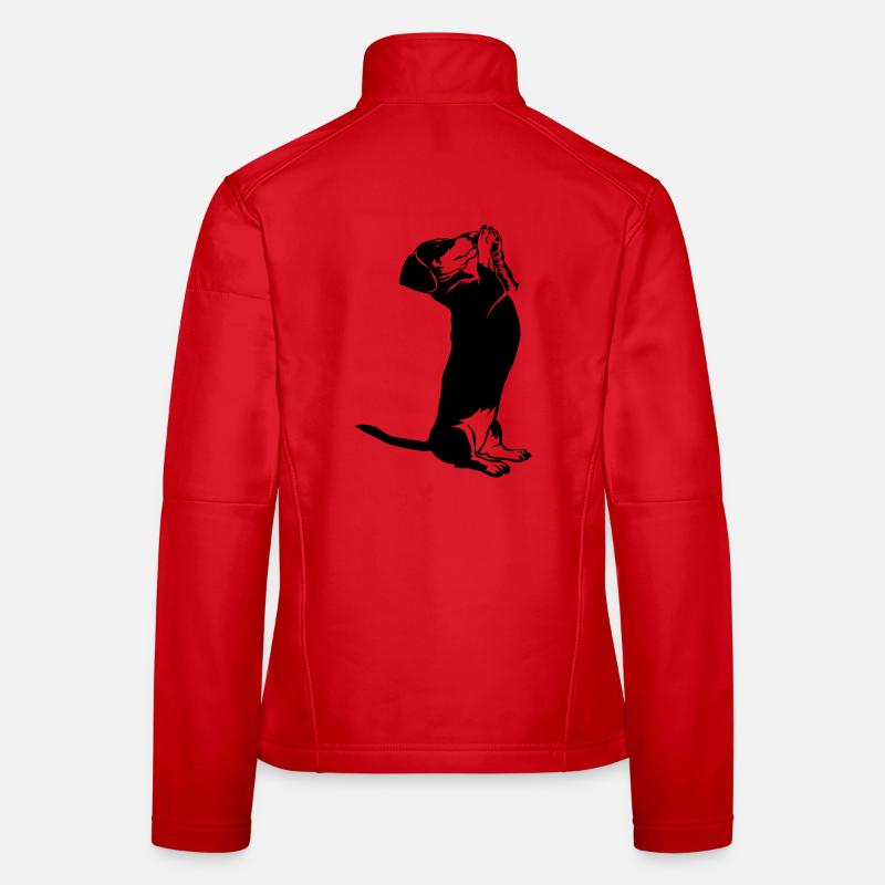 Frauen Softshelljacke