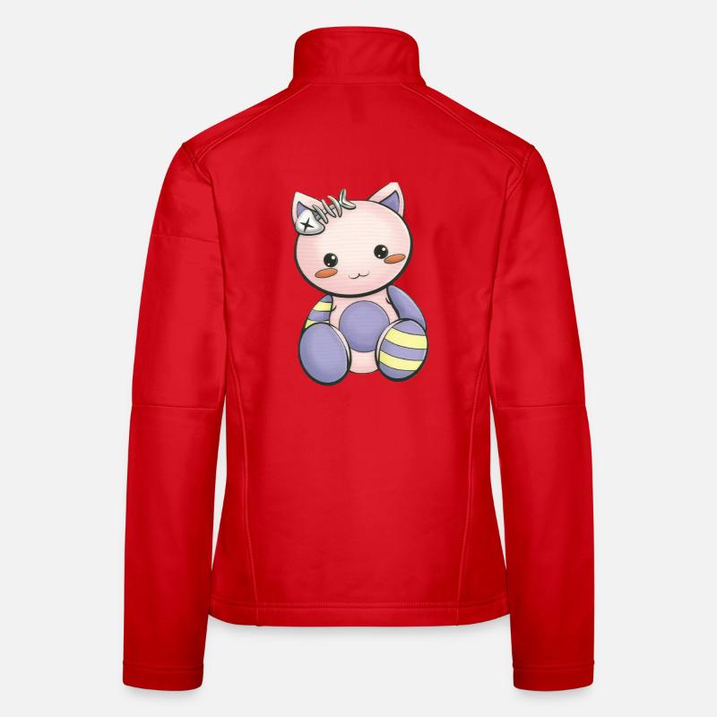 Women's Softshell Jacket