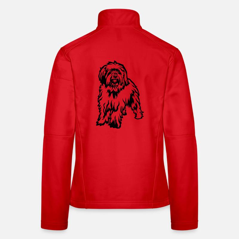 Women's Softshell Jacket