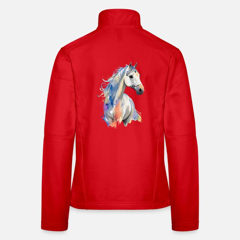 Frauen Softshelljacke