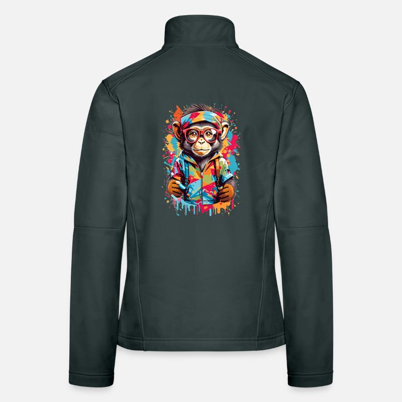 Frauen Softshelljacke