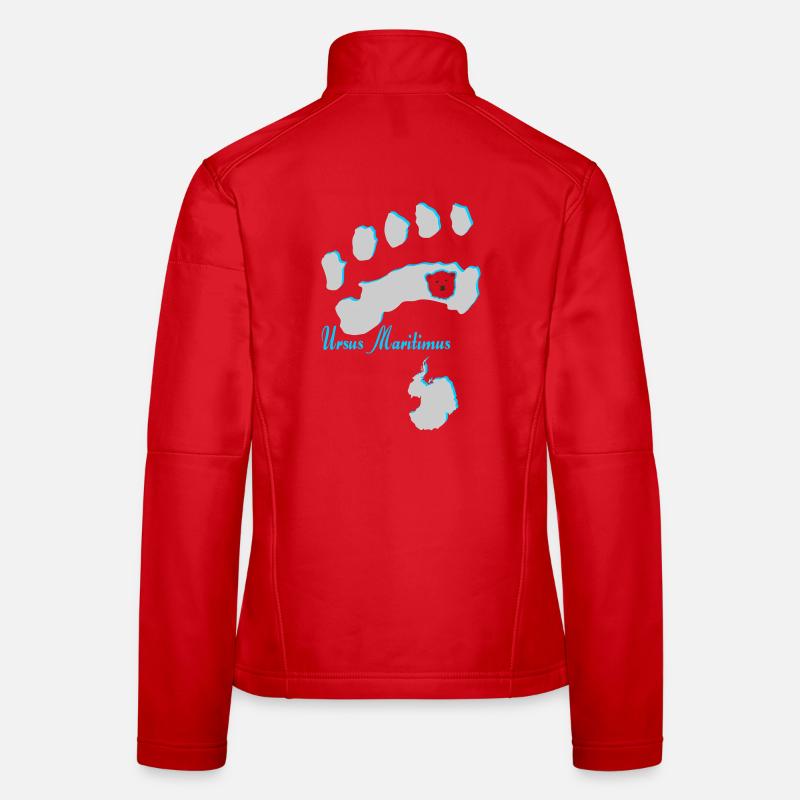 Eisbär 7 Frauen Softshelljacke