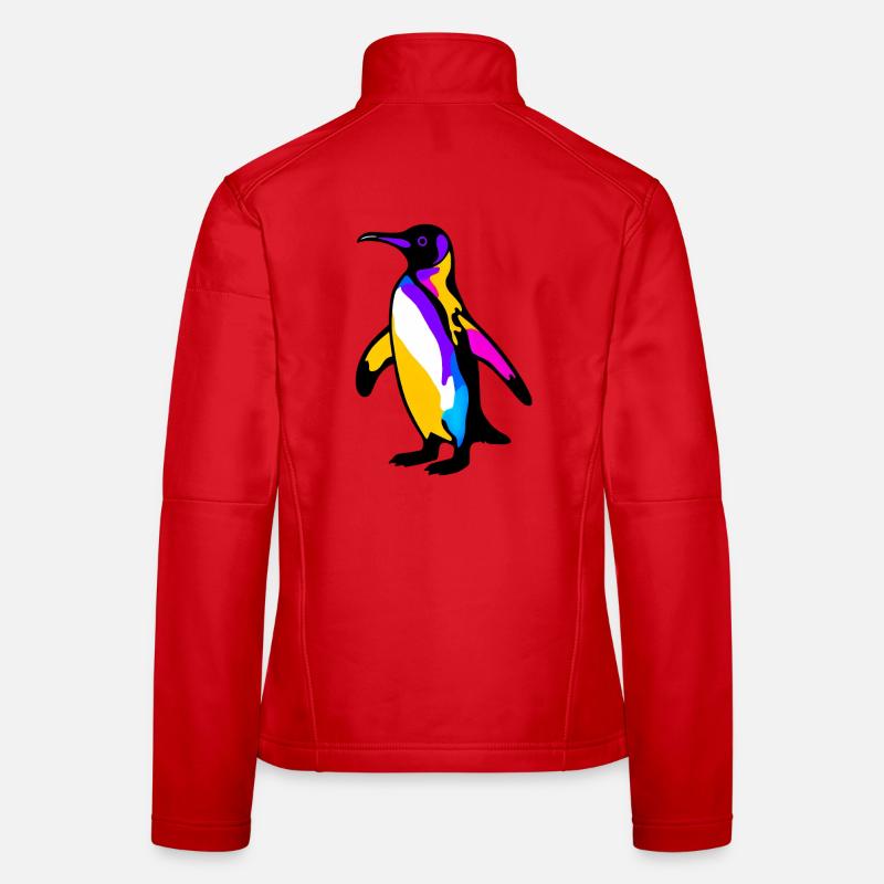 Frauen Softshelljacke