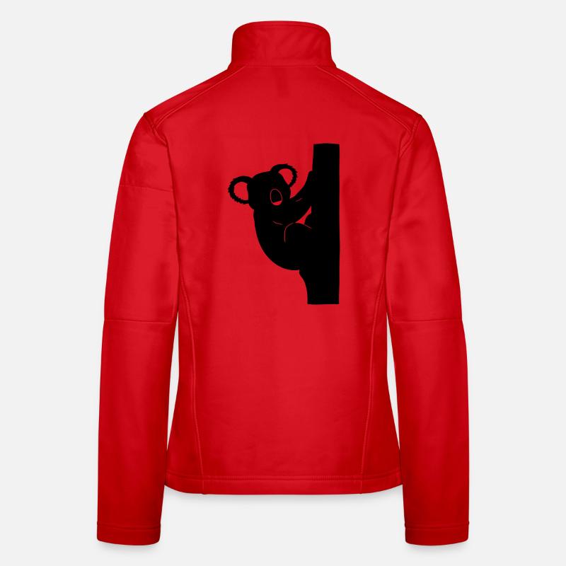 Women's Softshell Jacket