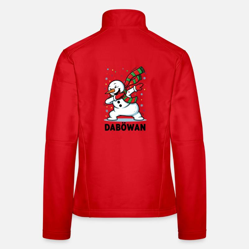 Women's Softshell Jacket