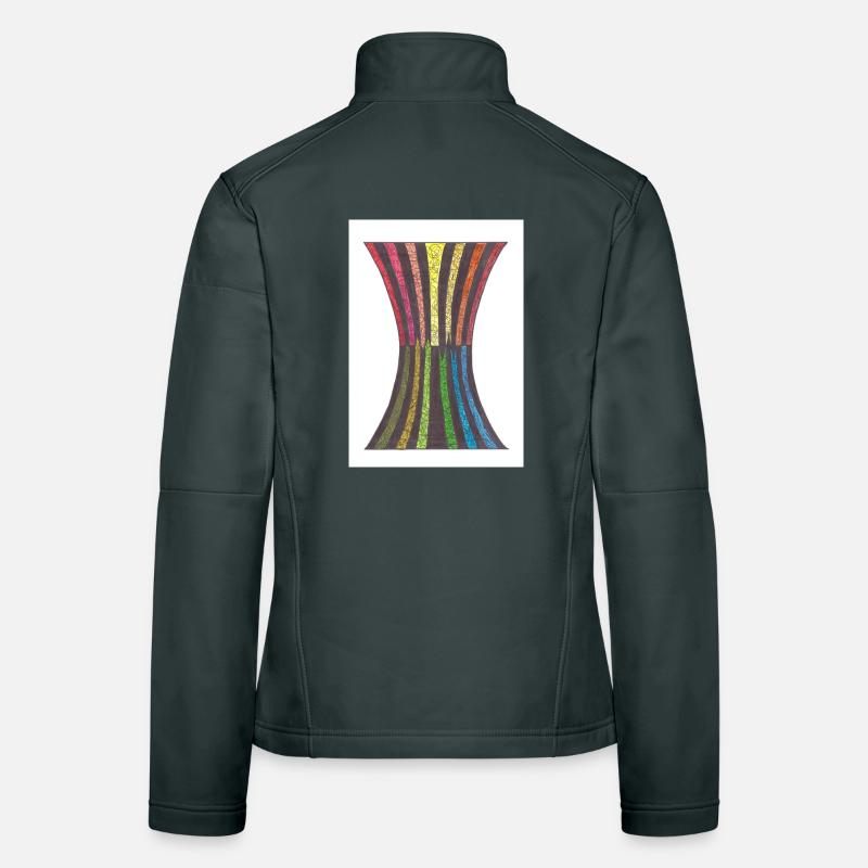Frauen Softshelljacke