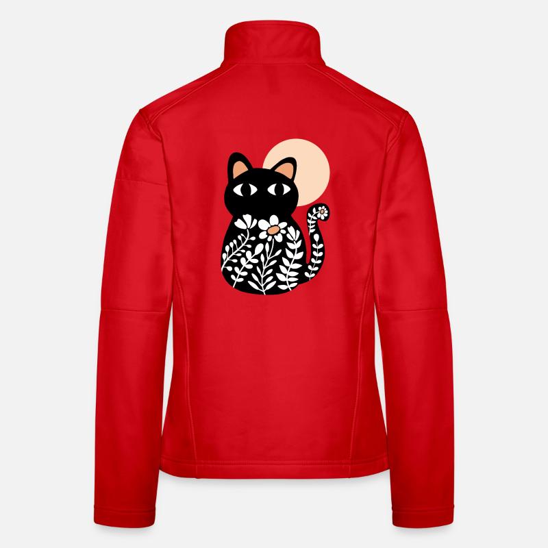 Frauen Softshelljacke