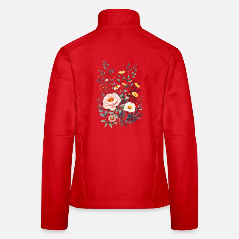 Frauen Softshelljacke