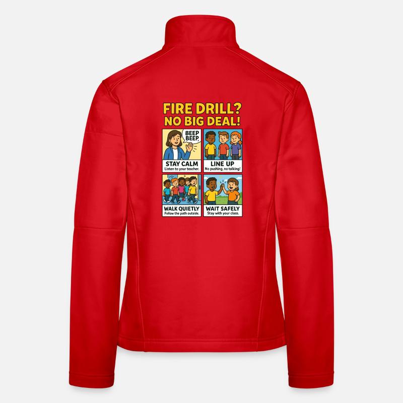 Women's Softshell Jacket