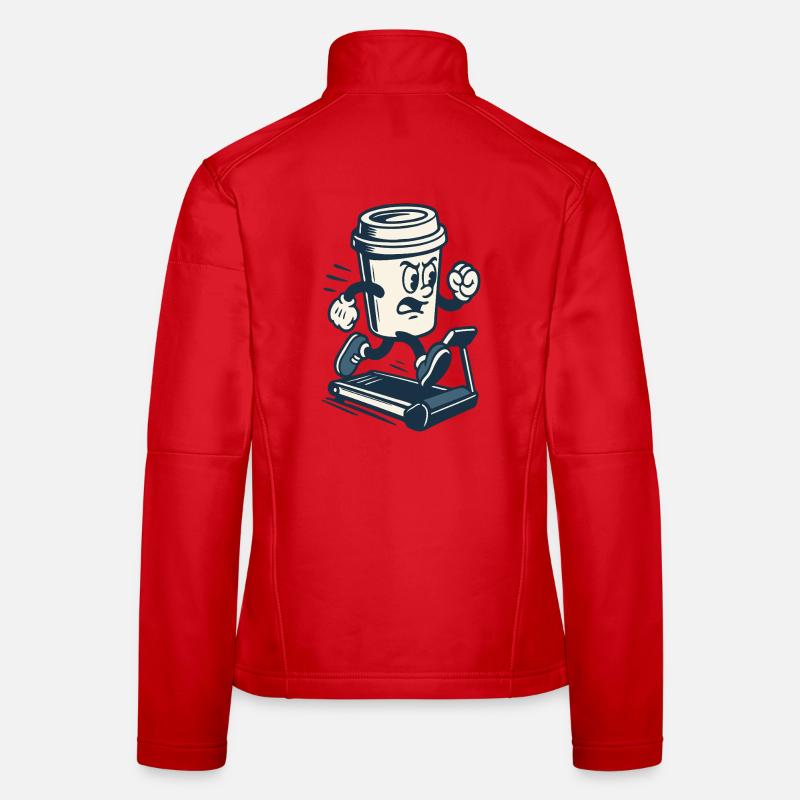 Women's Softshell Jacket