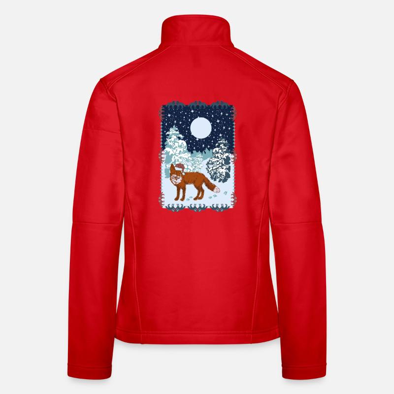 Women's Softshell Jacket