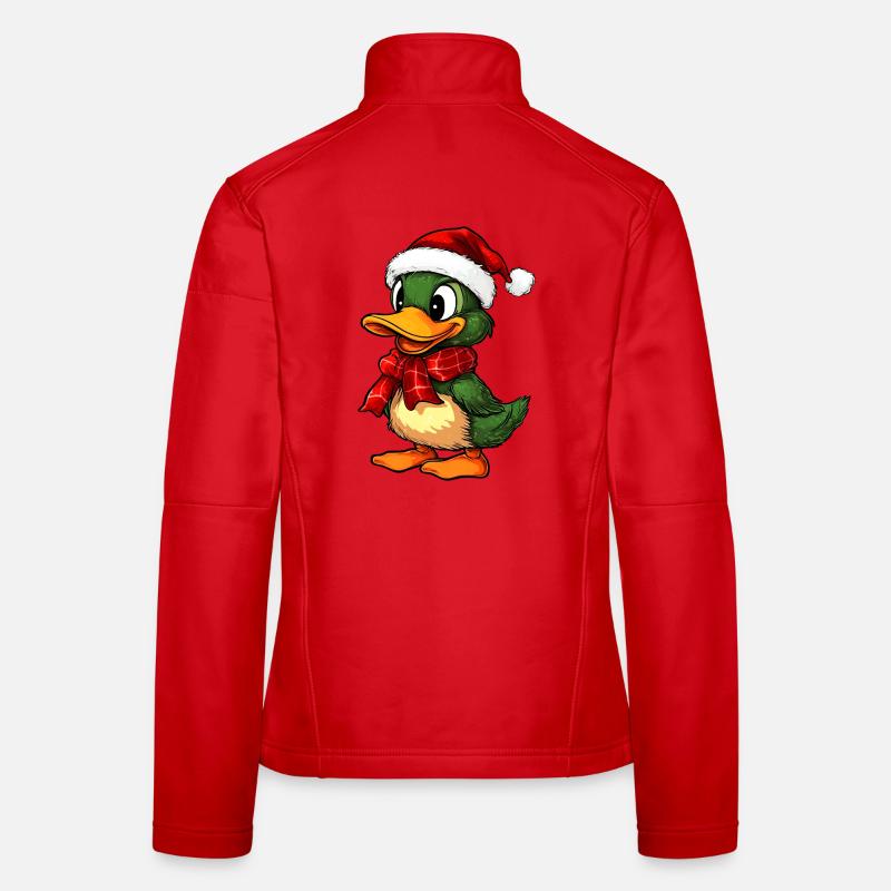 Women's Softshell Jacket