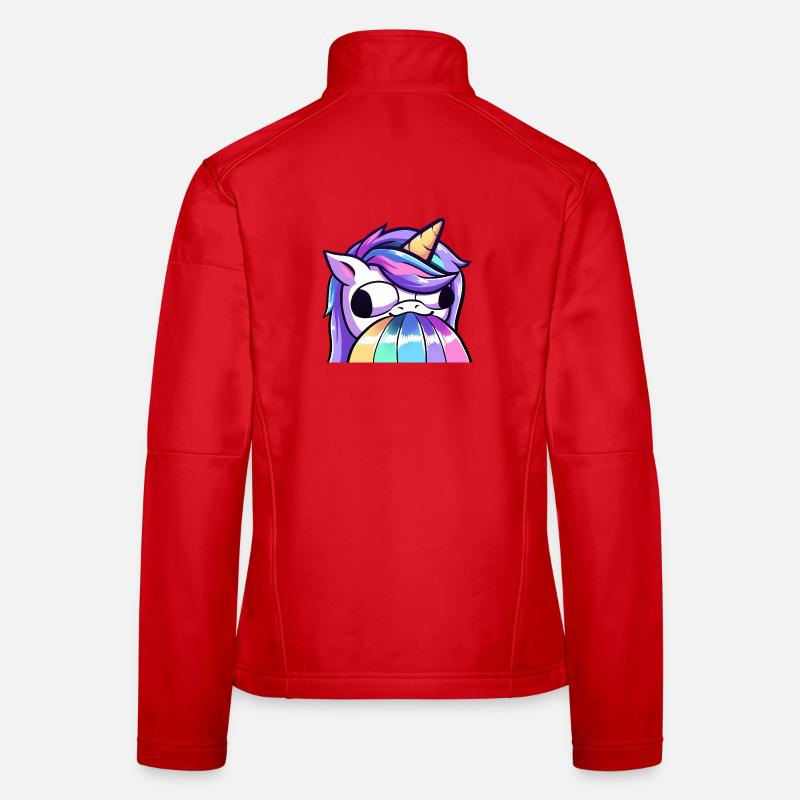 Women's Softshell Jacket