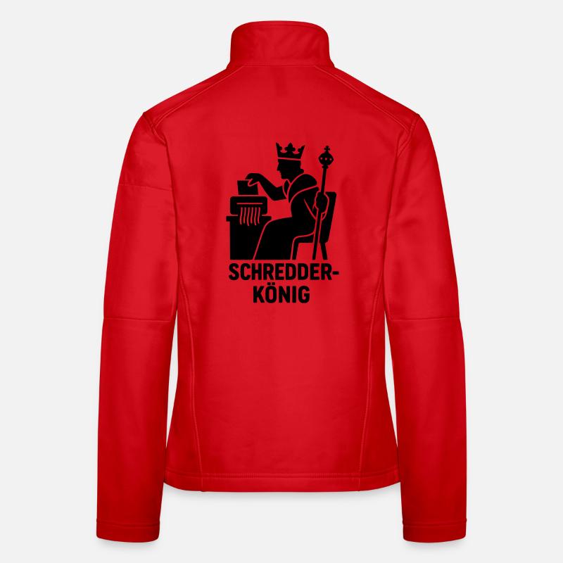 Women's Softshell Jacket