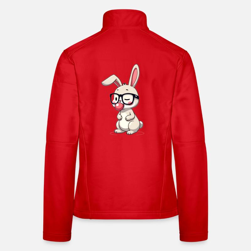 Women's Softshell Jacket