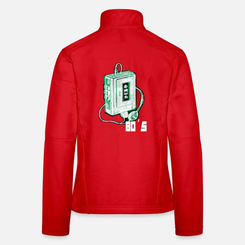 Women's Softshell Jacket