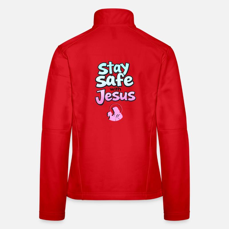 Frauen Softshelljacke