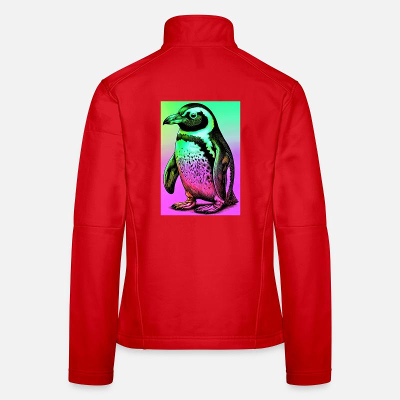 Frauen Softshelljacke