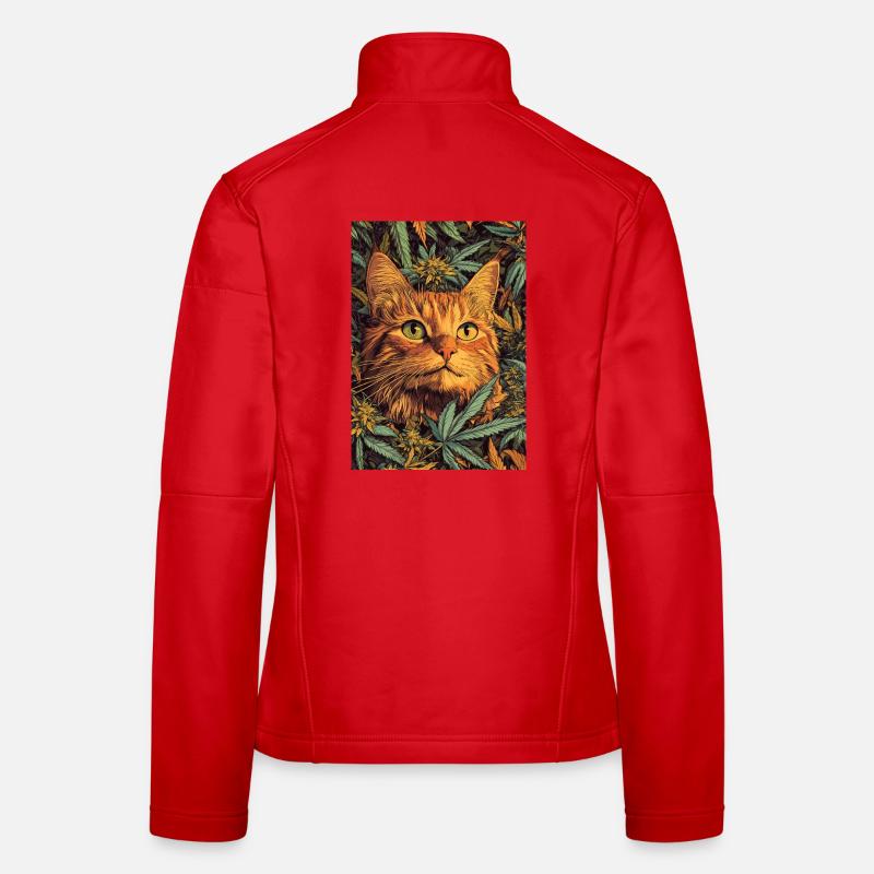 Frauen Softshelljacke