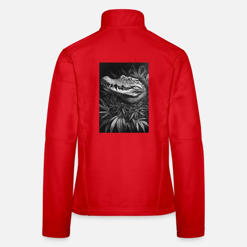 Frauen Softshelljacke